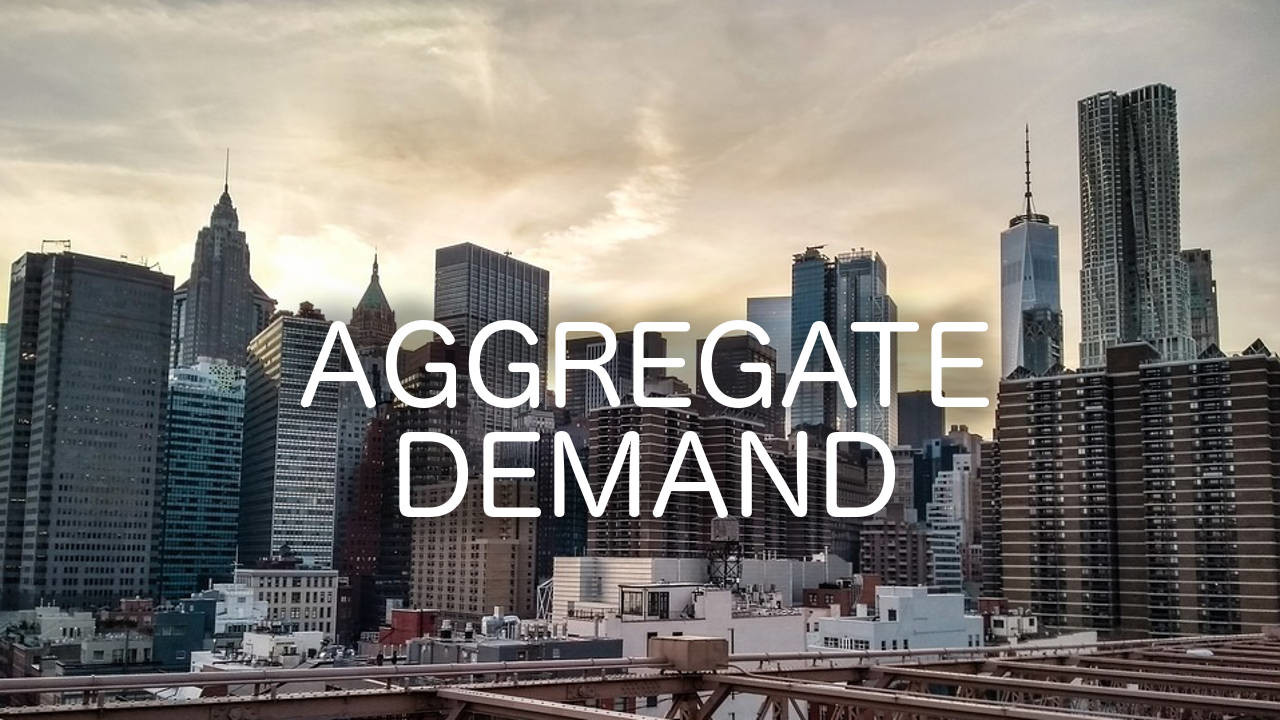 Watch Full Movie - Aggregate Demand - Watch Trailer