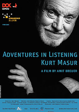 Watch Full Movie - Adventures in Listening: Kurt Masur