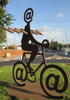 The Web Is Not The Net