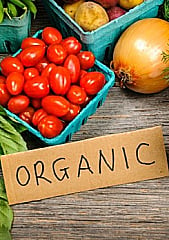 Organic food - hype or hope?