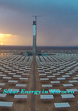 Solar Energy in Morocco