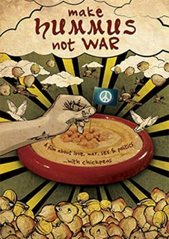 Make Hummus Not War