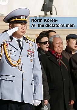 North Korea - All the Dictator's Men