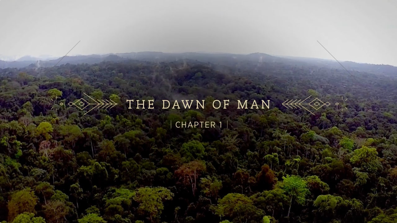 Watch Full Movie - The Holy Land / The Dawn of Man - Watch Trailer