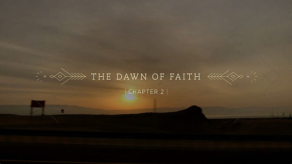 Watch Full Movie - The Holy Land / The Dawn of Faith - Watch Trailer