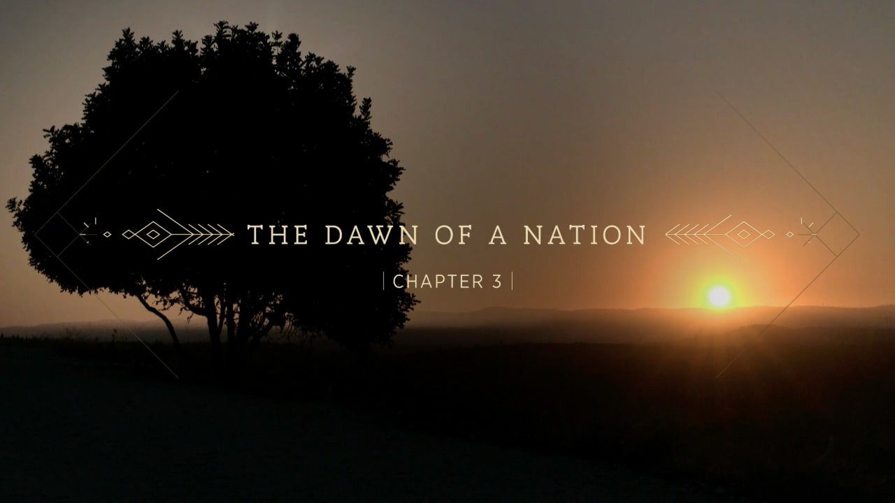 Watch Full Movie The Holy Land / The Dawn of a Nation - Watch Trailer