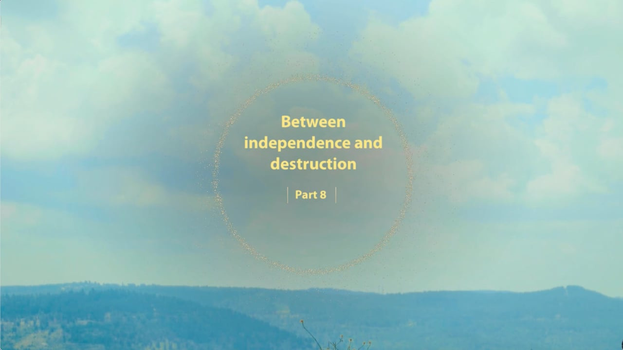 Watch Full Movie - The Holy Land / Between Independence and Destruction - Watch Trailer