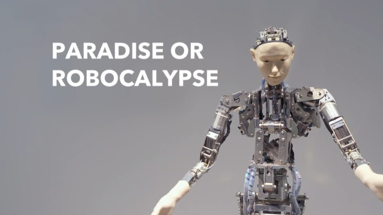 Watch Full Movie - The Ethics of Artificial Intelligence - Watch Trailer