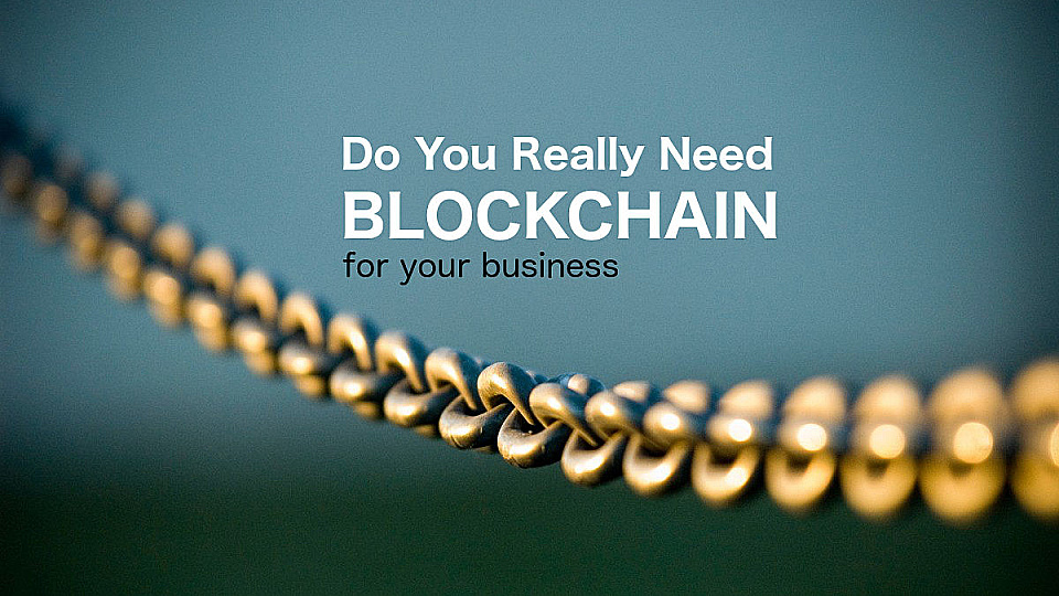 Watch Full Movie - Do You Really Need Blockchain - Watch Trailer