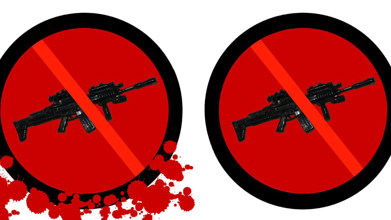 Watch Full Movie - The Gun Control Debate - Watch Trailer