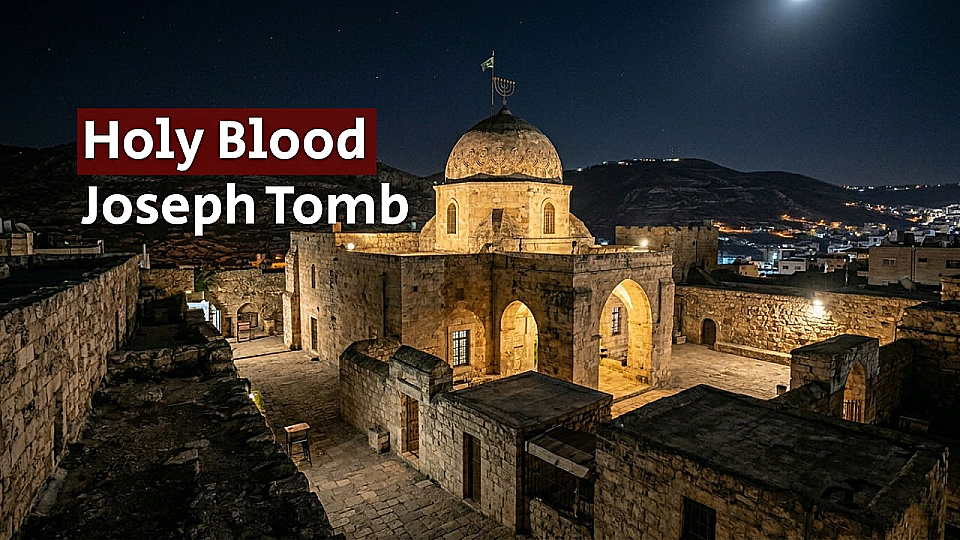 Watch Full Movie Holy Blood: The Joseph's Tomb - Watch Trailer