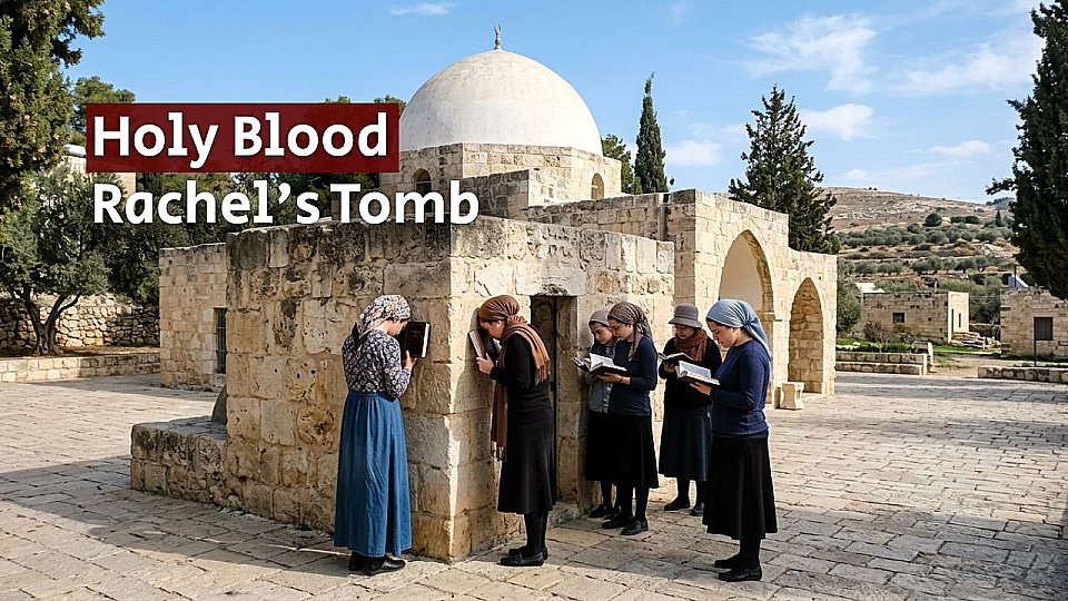 Watch Full Movie Holy Blood: The Rachel's Tomb - Watch Trailer
