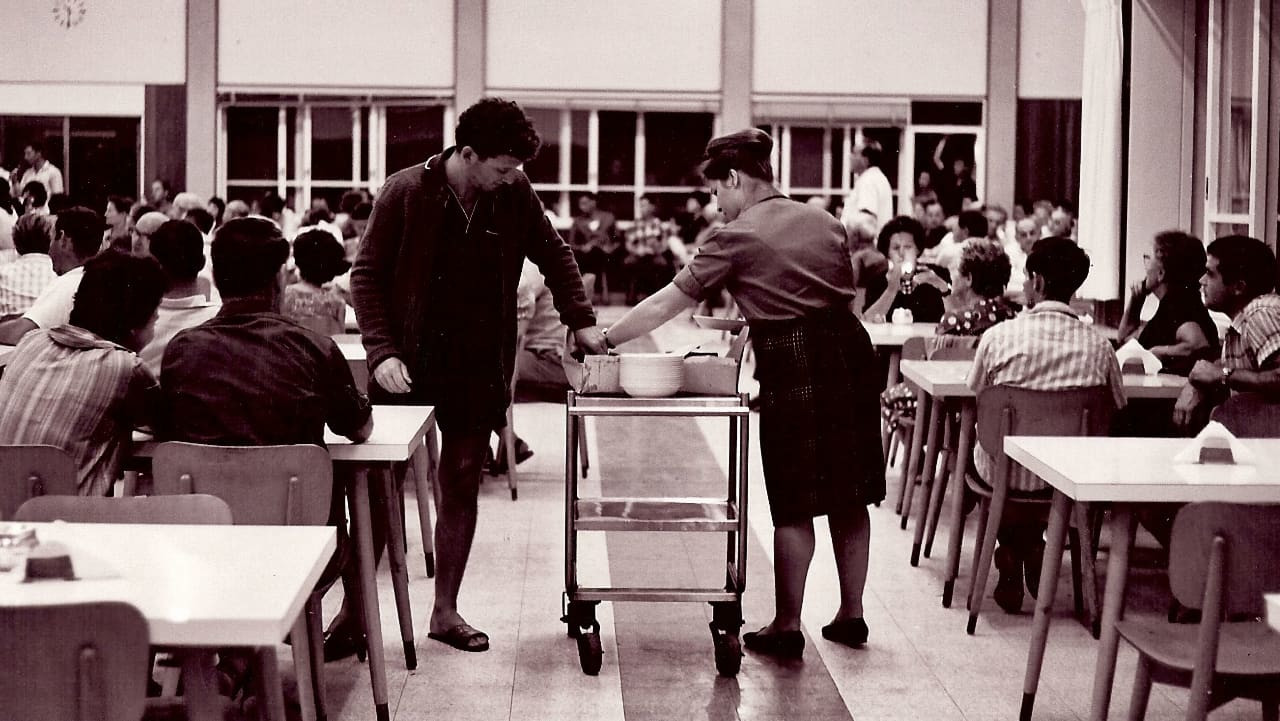 Watch Full Movie - The Kosher Kibbutz - Watch Trailer