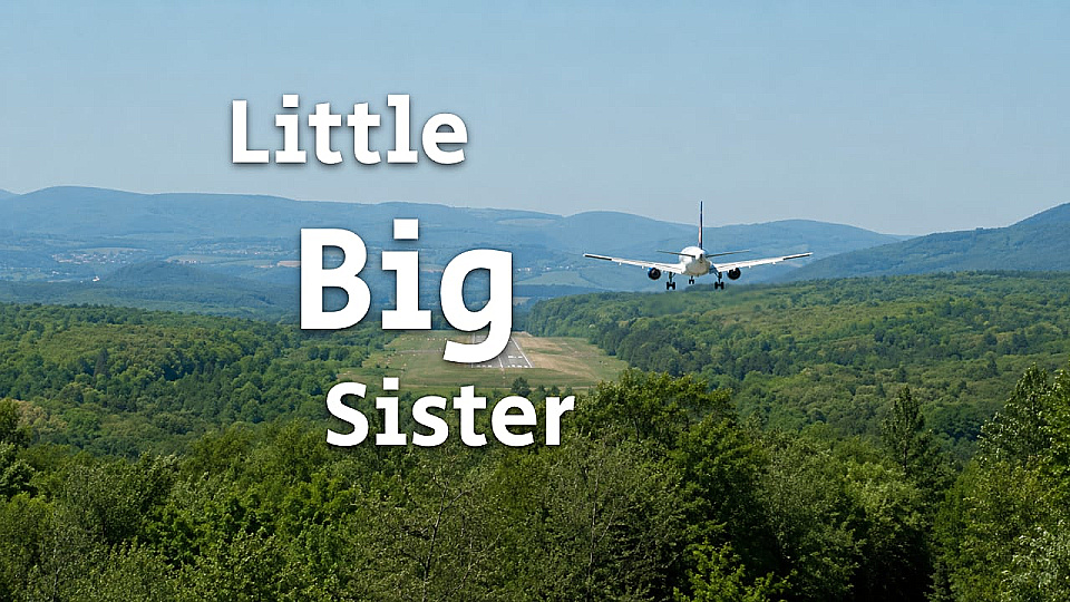 Watch Full Movie Little Big Sister - Watch Trailer