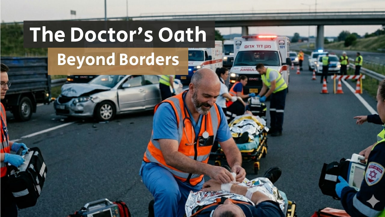 Watch Full Movie The Doctor’s Oath: Loyalty Above Borders - Watch Trailer
