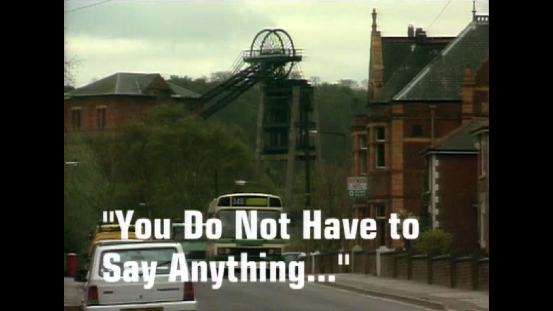 Watch Full Movie - Inside the Criminal Mind - You Do Not Have To Say - Watch Trailer