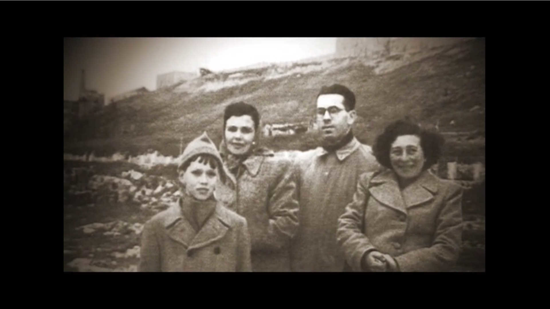 Watch Full Movie - Amos Oz - The Nature of Dreams - Watch Trailer