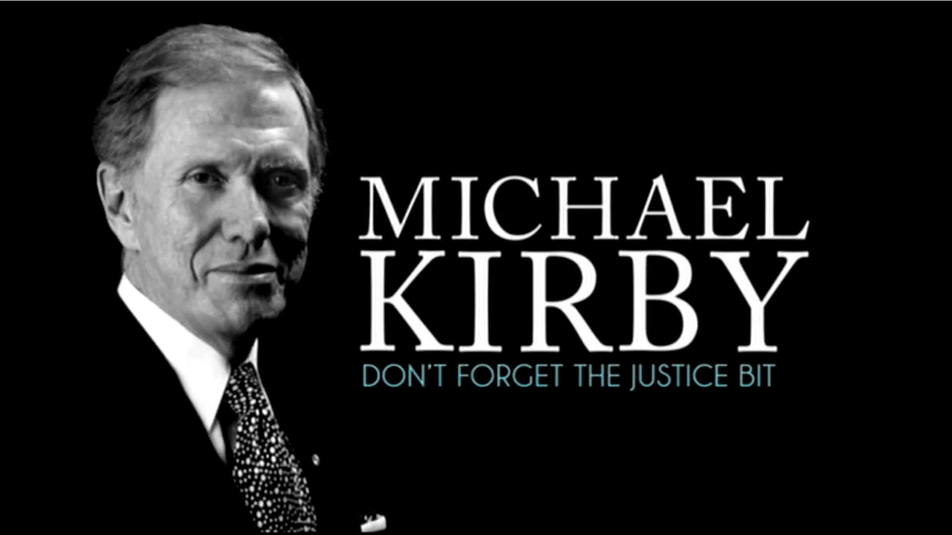 Watch Full Movie - Don't Forget the Justice Bit - Watch Trailer