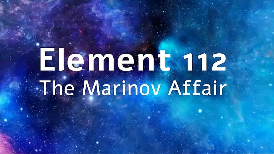 Watch Full Movie - Element 112 - The Marinov Affair - Watch Trailer