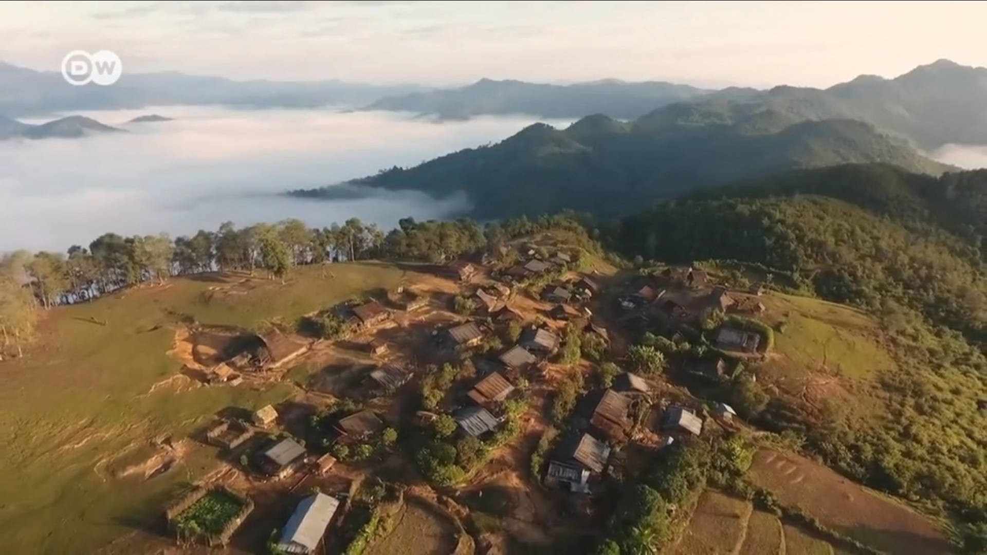 Watch Full Movie The Akha tribe in Laos: Between Tradition and Modernity - Watch Trailer