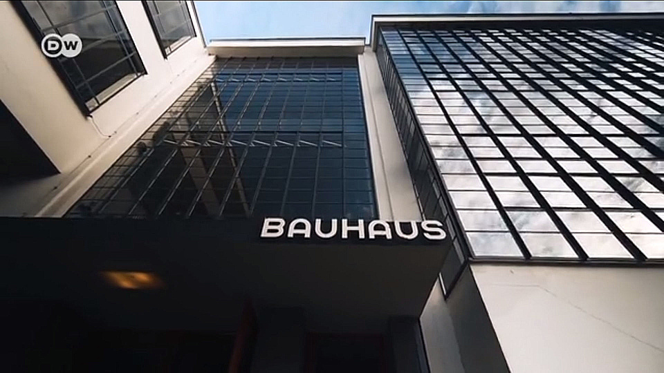 Watch Full Movie - 100 Years of Bauhaus  - Watch Trailer