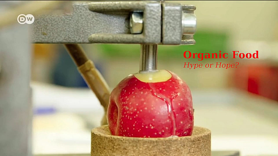 Watch Full Movie - Organic food - hype or hope? - Watch Trailer
