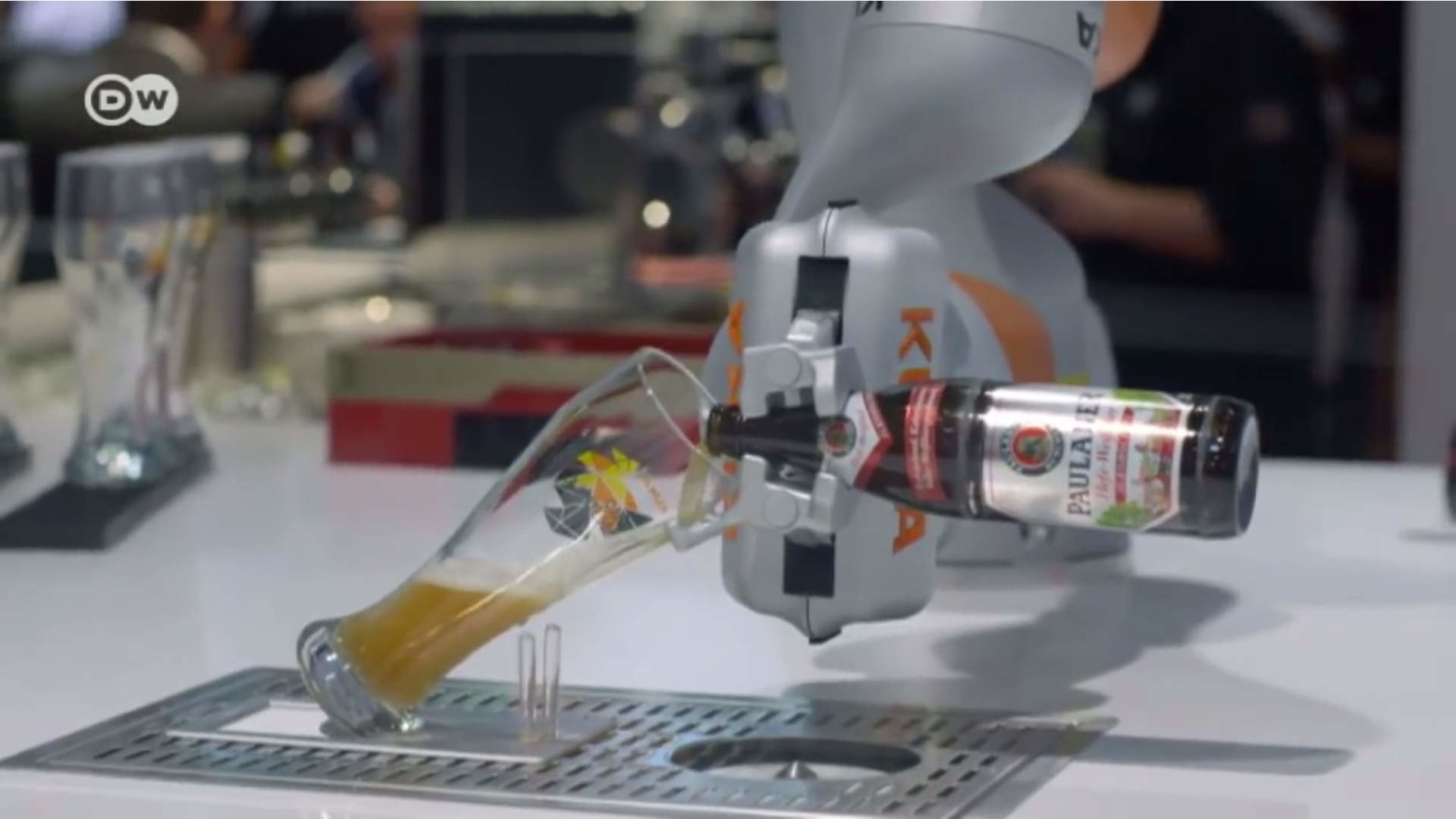 Watch Full Movie - Will robots steal our jobs? - The future of work - Watch Trailer