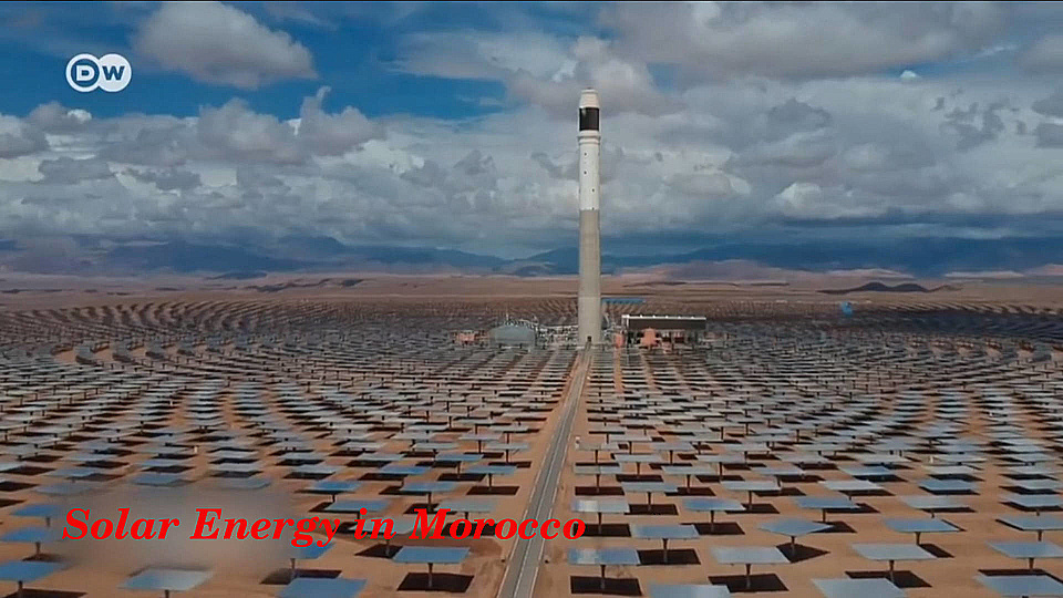 Watch Full Movie - Solar Energy in Morocco - Watch Trailer