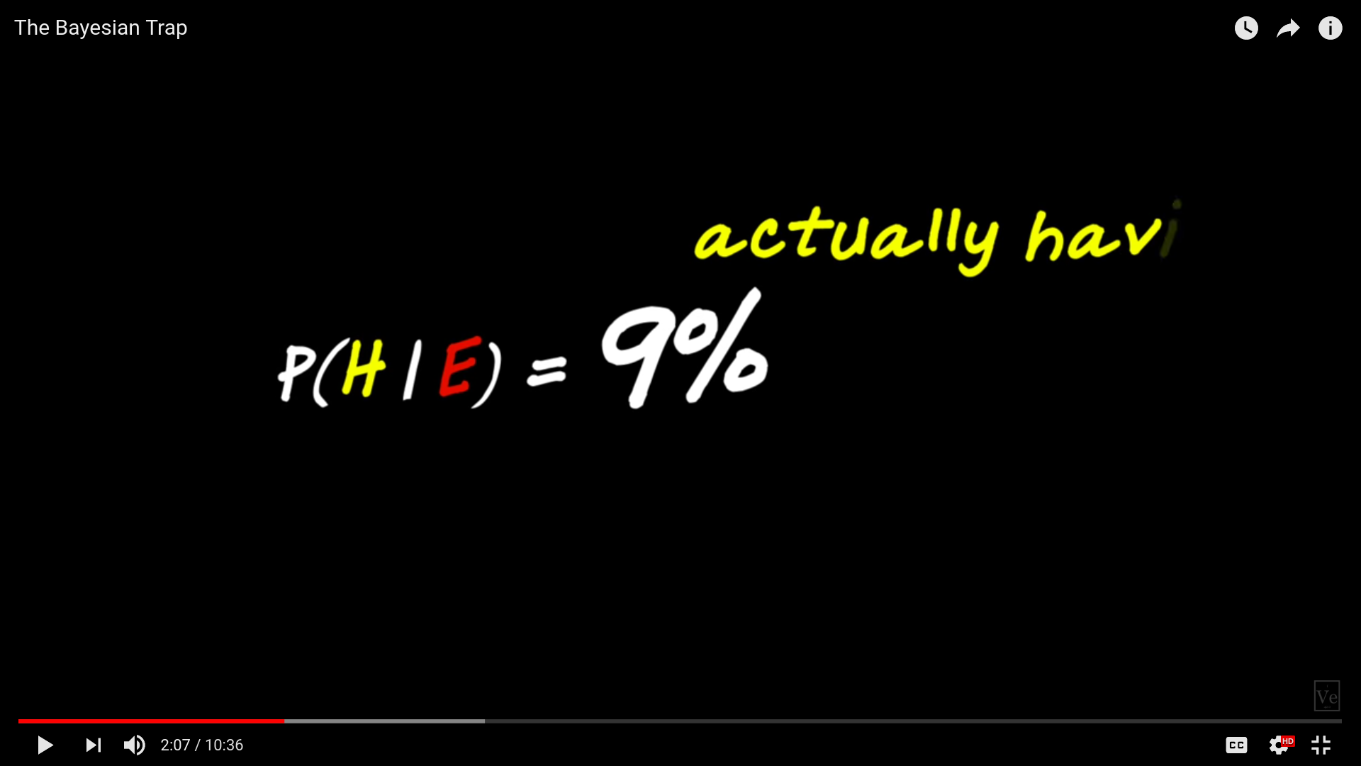 Watch Full Movie - The Bayesian Trap - Watch Trailer