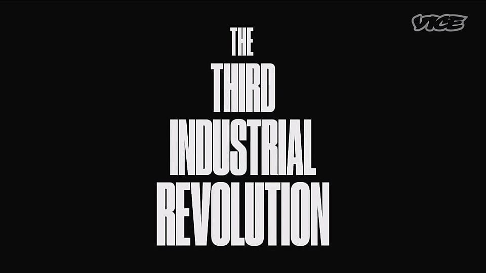 Watch Full Movie - The Third Industrial Revolution - Watch Trailer