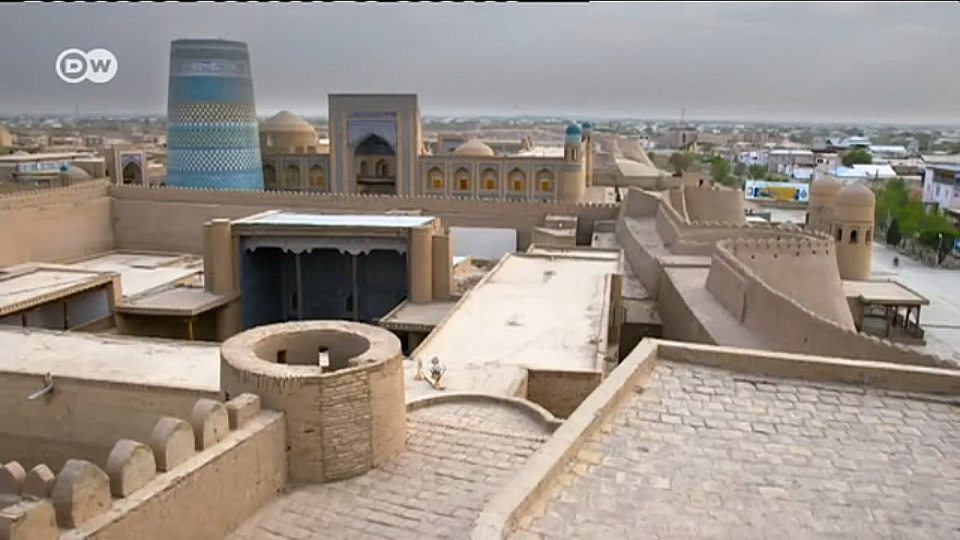 Watch Full Movie - Travelling the Silk Road of Uzbekistan - Watch Trailer