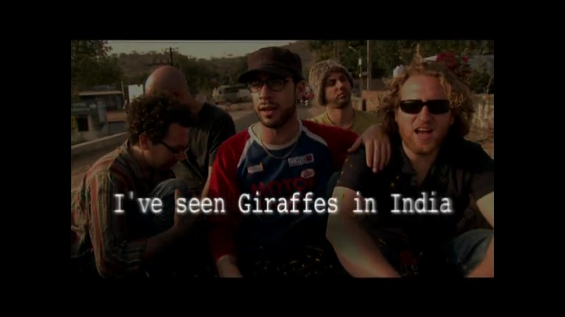 Watch Full Movie I Saw Giraffes In India - Watch Trailer