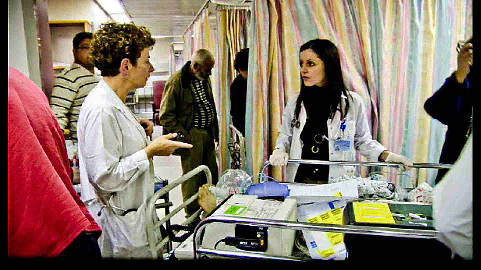 Watch Full Movie Jerusalem ER - Watch Trailer