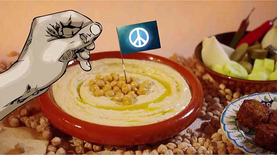 Watch Full Movie - Make Hummus Not War - Watch Trailer