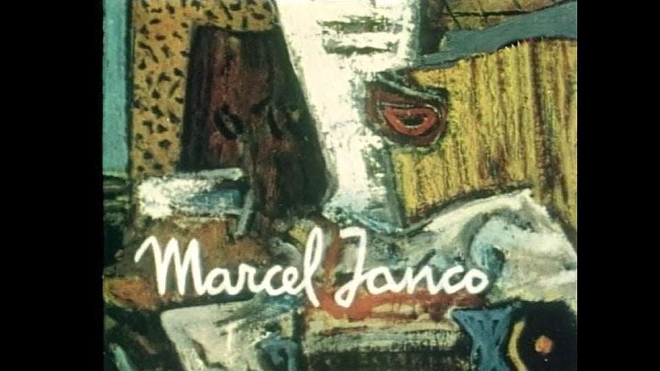 Watch Full Movie - Marcel Janco - A Portrait of an Artist - Watch Trailer