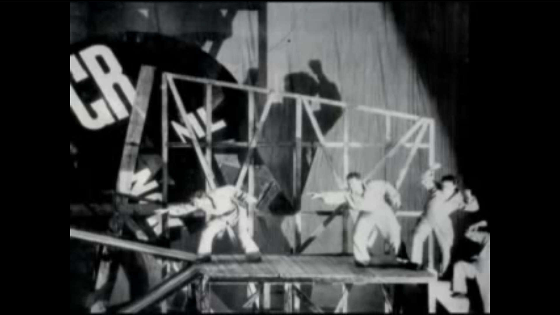 Watch Full Movie - Meyerhold, Theatre and the Russian Avant-garde - Watch Trailer