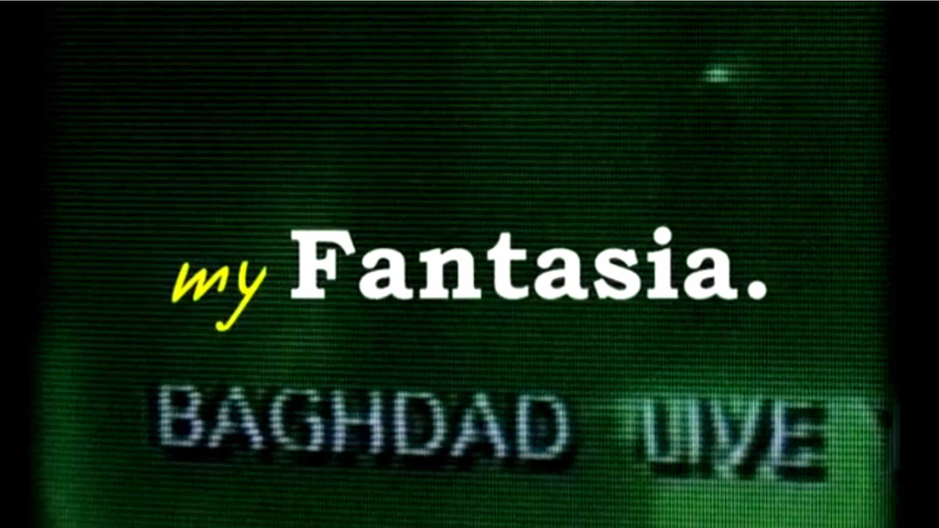 Watch Full Movie - My Fantasia - Watch Trailer