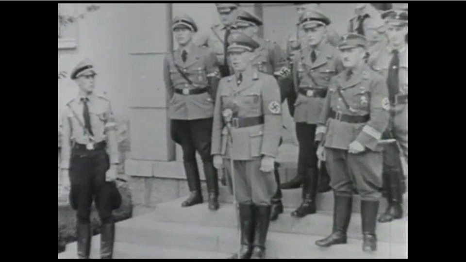 Watch Full Movie - My Favorite Hitler Youth - Watch Trailer