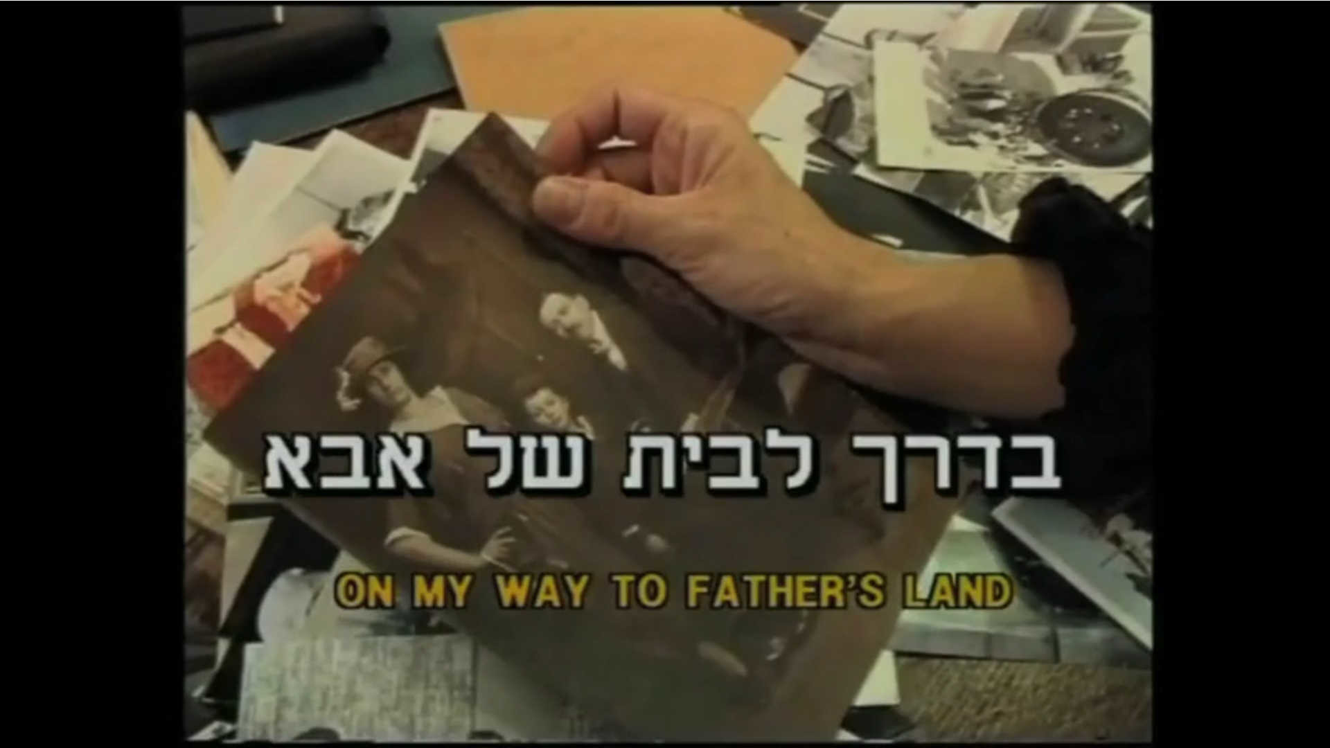 Watch Full Movie - On My Way to Father's Land - Watch Trailer
