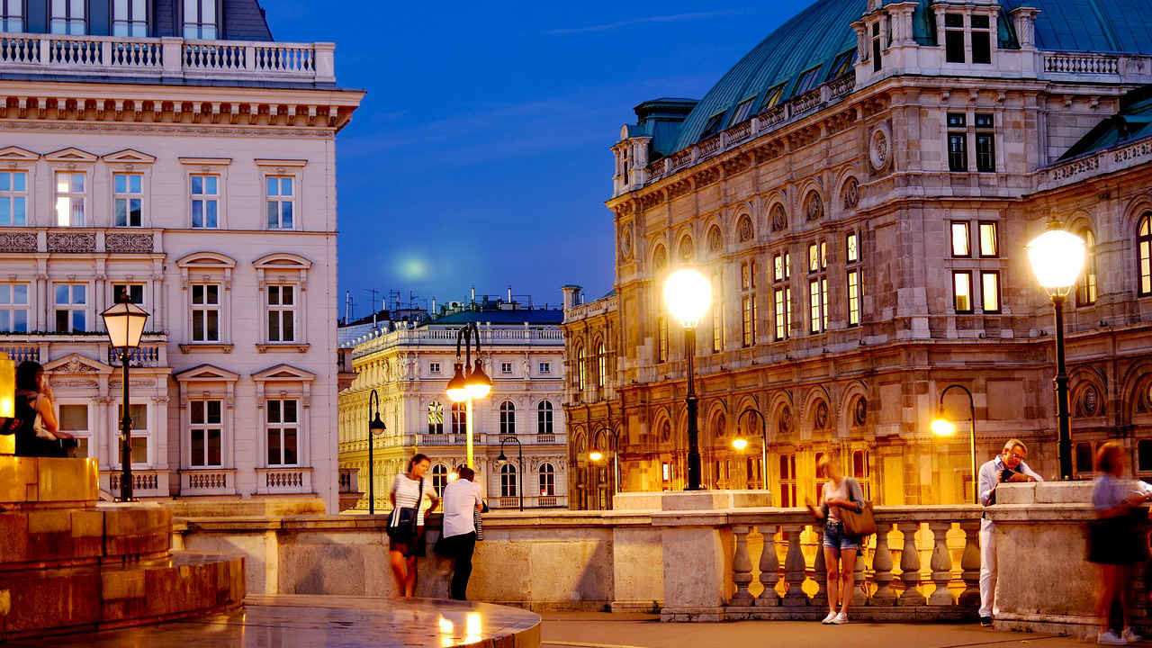 Watch Full Movie - Vienna. An End - Watch Trailer