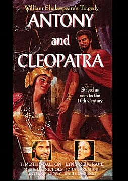 Watch Full Movie - Antony and Cleopatra - A play by William Shakespeare
