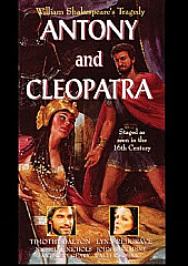 Antony and Cleopatra - A play by William Shakespeare