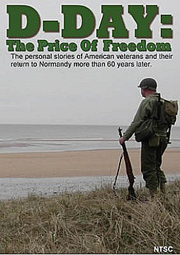 D-Day The Price of Freedom