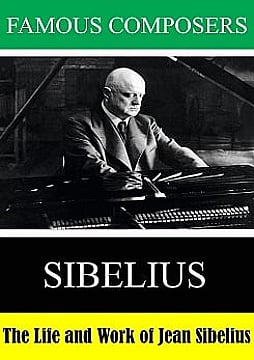 The Life and Work of Jean Sibelius
