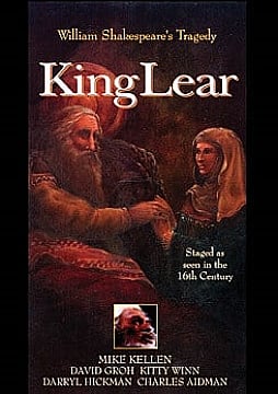 The Tragedy of King Lear - A play by William Shakespeare