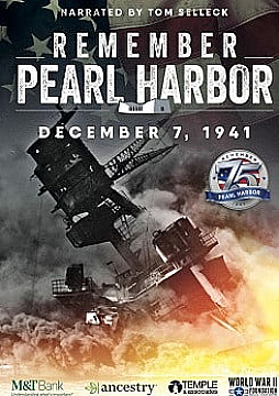 Watch Full Movie - Remember Pearl Harbor