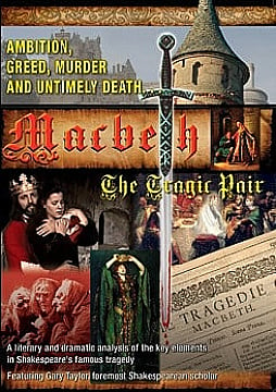 Macbeth The Tragic Pair - A play by William Shakespeare