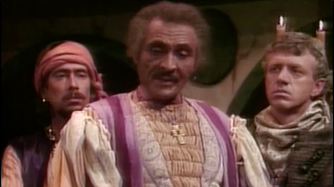 Watch Full Movie - Othello: The Moor of Venice - A play by William Shakespeare - Watch Trailer