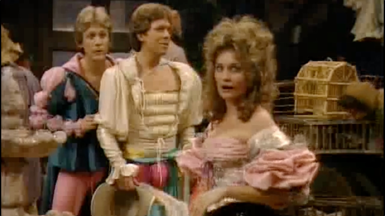 Watch Full Movie - The Taming of the Shrew - A play by William Shakespeare - Watch Trailer