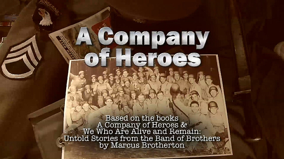 Watch Full Movie - A Company of Heroes - Watch Trailer